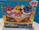 Puzzle Baby Shark 24