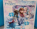 2 Puzzle Frozen P.zi 60