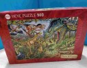 PUZZLE FLORA E FAUNA P.ZI 500