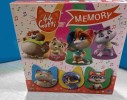 Gioco Memory 44 Gatti