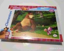 PUZZLE MASHA E ORSO P.ZI 60