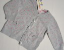 CARDIGAN COTONE 6/9 MESI