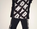 COMPLETO MAGLIA+LEGGINS DKNY 6 ANNI