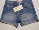 PANTALONCINO JEANS 6/7 ANNI