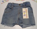 PANTALONCINO JEANS 1 ANNO