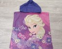 PONCHO MARE FROZEN 2 ANNI