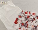 COMPLETO CANOTTA+PANTALONCINO 5/6 ANNI