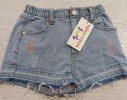 PANTALONCINO JEANS 4/5 ANNI