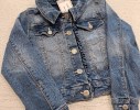 GIACCHETTO JEANS 3/4 ANNI