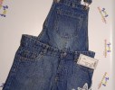 SALOPETTE JEANS IDEXÉ 7/8 ANNI