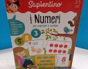 GIOCO SAPIENTINO I NUMERI