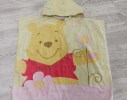 PONCHO MARE WINNIE POOH