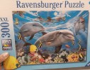 PUZZLE RAVENSBURGER P.ZI 300 NUOVO!