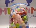 COSTRUZIONI MORBIDE CLEMMY