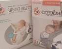 MARSUPIO ERGONOMICO ERGOBABY KG 5,5/20+RIDUTTORE