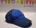 CAPPELLO CON VISIERA CM 54/56