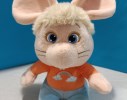 PELUCHE TOPO GIGIO PARLANTE