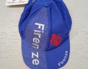 CAPPELLO CON VISIERA FIORENTINA TG UNICA