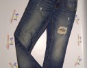 JEANS BENETTON 6/7 ANNI