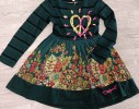 VESTITO DESIGUAL 7/8 ANNI