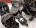 TRIO JOIE+SEGGIOLINO AUTO KG 9/18,5+ BASE ISOFIX