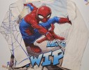 MAGLIA SPIDER MAN 7/8 ANNI