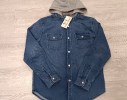 CAMICIA JEANS 12 ANNI