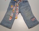 JEANS BENTTON 9 MESI