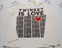 MAGLIA TWIN SET 7/8 ANNI