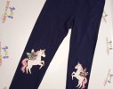 LEGGINS UNICORNI 5/6 ANNI