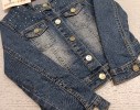 GIACCHETTO JEANS 4/5 ANNI