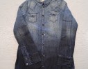 CAMICIA JEANS DIESEL 7 ANNI