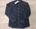 CAMICIA JEANS 12 ANNI