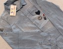 CAMICIA JEANS IDEXÈ 11/12 ANNI