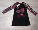 VESTITO DESIGUAL 7/8 ANNI