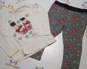 COMPLETO MAGLIA+LEGGINS PRIMIGI 18 MESI