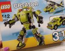 COSTRUZIONI LEGO  3 IN 1 (MOD. 31007)