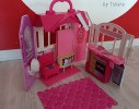 CASA PORTATILE BARBIE