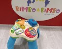 TAVOLO GIOCO MUSICALE FISHER PRICE