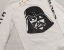 MAGLIA STAR WARS 6 ANNI