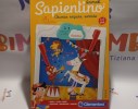 GIOCO SAPIENTINO ANIMALI 