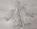 IMPERMEABILE PETIT BATEAU 12/18 MESI