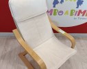 POLTRONCINA POANG IKEA BIMBI