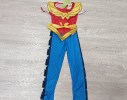 VESTITO WONDER WOMAN HALLOWEEN 5/6 ANNI