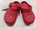 CROCS ORIGINALI TG 32/33