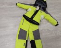 PIUMINO+PANTALONE NEVE BRUGI 3/4 ANNI