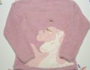 MAGLIONE UNICORNI 4/5 ANNI