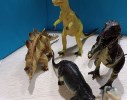 5 DINOSAURI GIGANTI