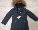 PIUMINO WOOLRICH BIMBA 10 ANNI