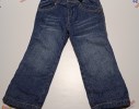 JEANS BENETTON 9/12 MESI